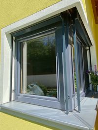 Schreinerei Rankl-Nuber | Eckfenster | Schwandorf, Regensburg