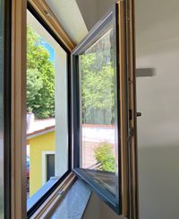 Schreinerei Rankl-Nuber | Fenster offen | Regenstauf, Regensburg